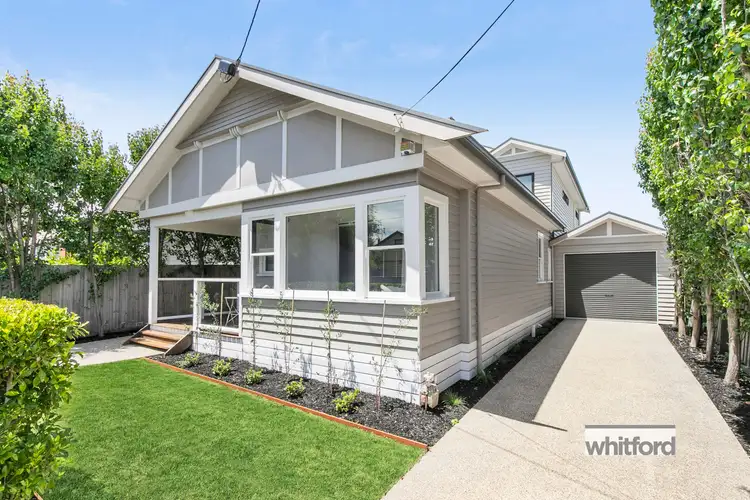 Second view of Homely house listing, 3 William Street, Newtown VIC 3220