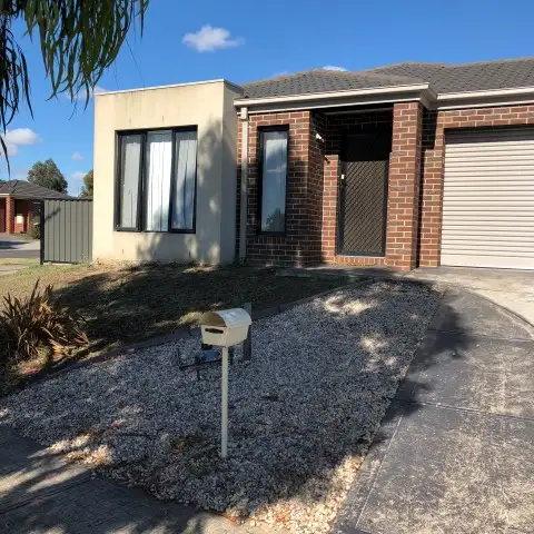 Main view of Homely house listing, 28 Tiverton Park Way, Derrimut VIC 3026