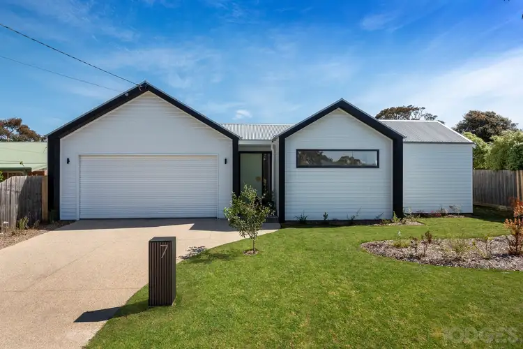 Main view of Homely house listing, 7 Teatree Close, Ocean Grove VIC 3226