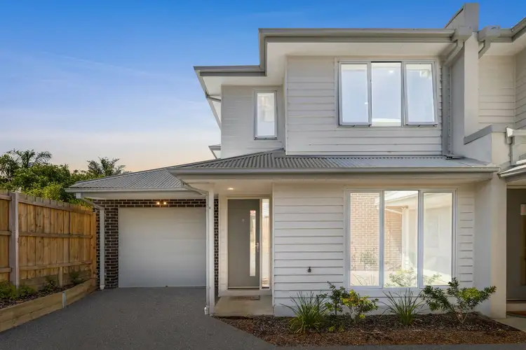 3/27 Oakleigh Street, Oakleigh East VIC 3166