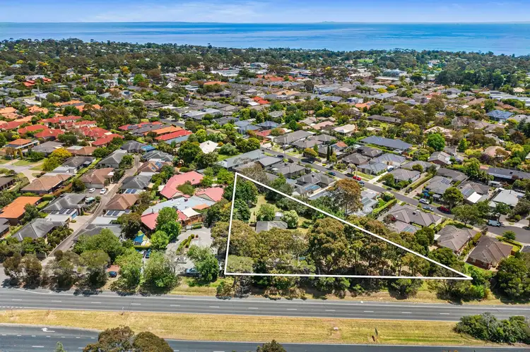 Main view of Homely house listing, 1529 Nepean Highway, Mount Eliza VIC 3930