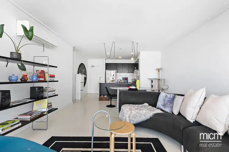 Third view of Homely apartment listing, 1108/28 Bank Street, South Melbourne VIC 3205
