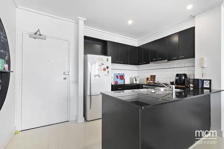 Fourth view of Homely apartment listing, 1108/28 Bank Street, South Melbourne VIC 3205