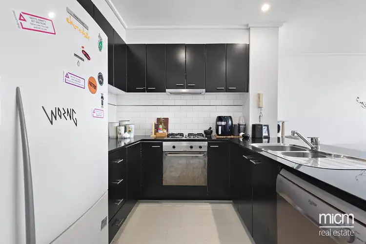 Fifth view of Homely apartment listing, 1108/28 Bank Street, South Melbourne VIC 3205