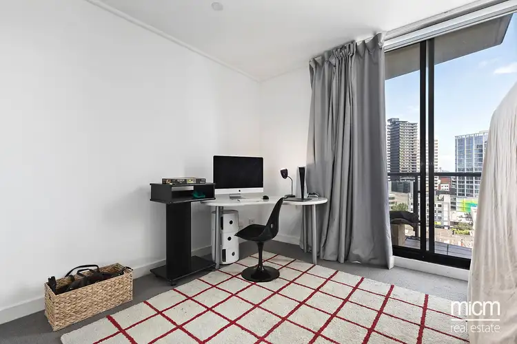 Sixth view of Homely apartment listing, 1108/28 Bank Street, South Melbourne VIC 3205