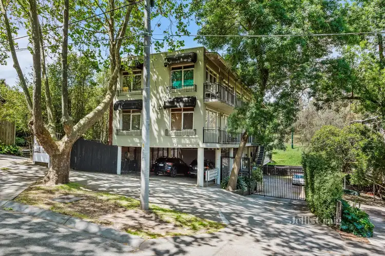 Main view of Homely apartment listing, 1/14 Yarraford Avenue, Alphington VIC 3078