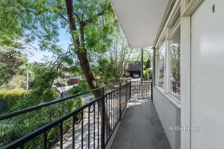 Sixth view of Homely apartment listing, 1/14 Yarraford Avenue, Alphington VIC 3078