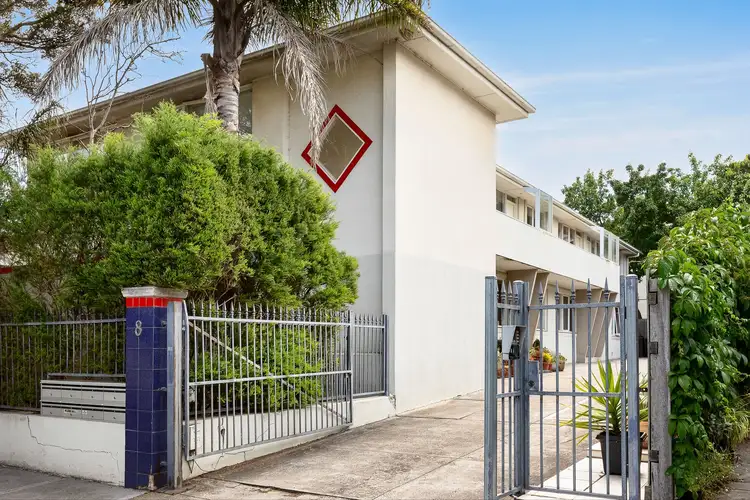 Main view of Homely unit listing, 3/8 John Street, Elwood VIC 3184