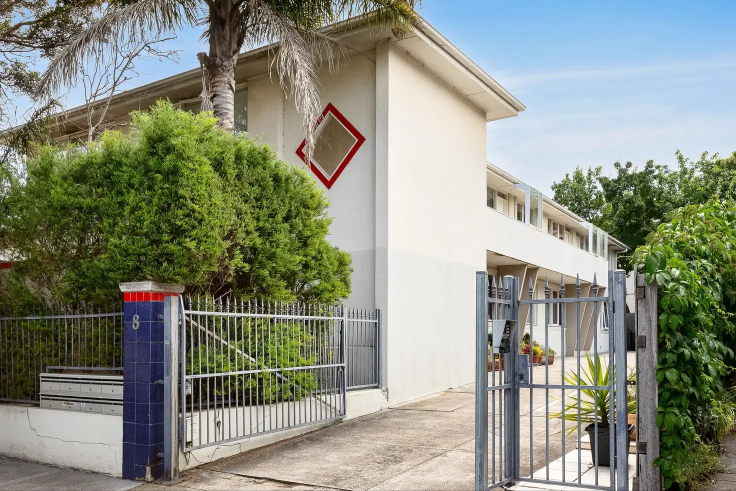 Main view of Homely unit listing, 3/8 John Street, Elwood VIC 3184