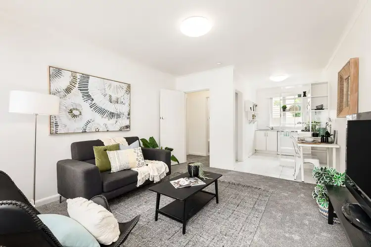 Second view of Homely unit listing, 3/8 John Street, Elwood VIC 3184