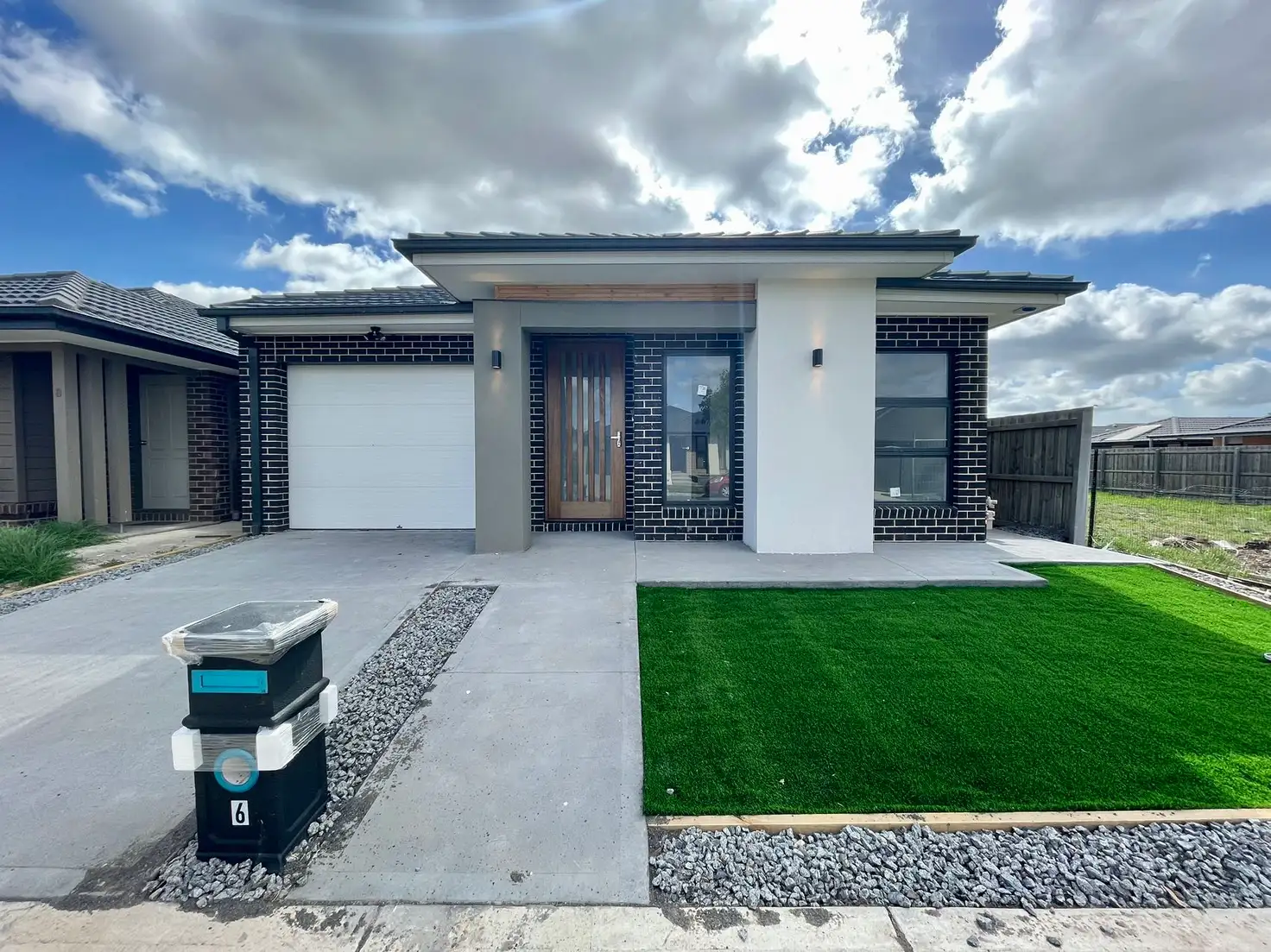Main view of Homely house listing, 6 Boulderwood Way, Wyndham Vale VIC 3024