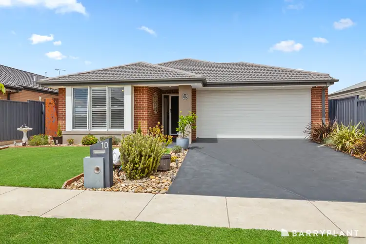 Main view of Homely house listing, 10 Stables Street, Kilmore VIC 3764