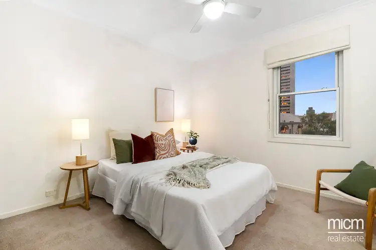 Fifth view of Homely apartment listing, 6/110 Southbank Boulevard, Southbank VIC 3006