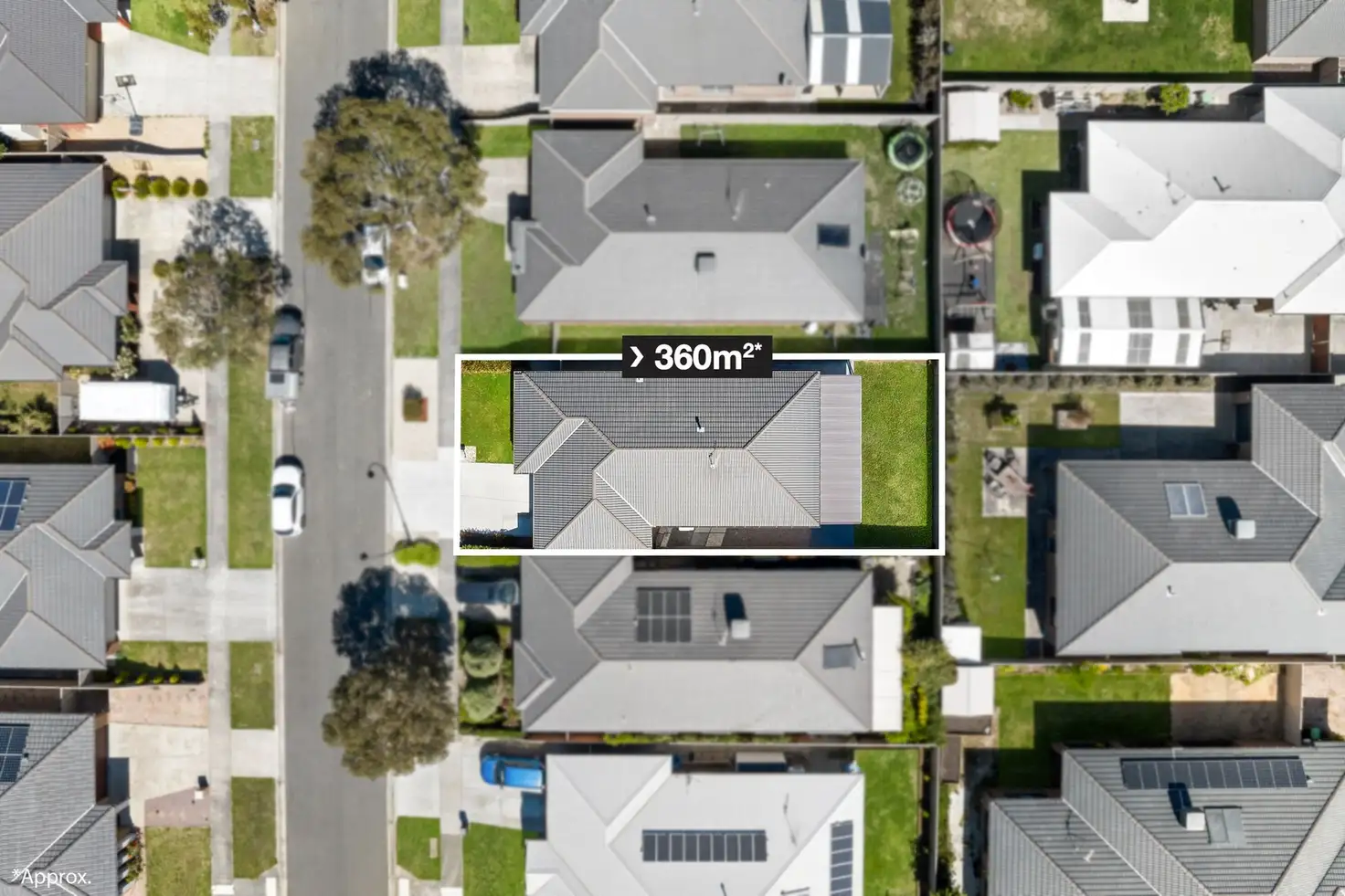 Main view of Homely house listing, 21 Lancaster Street, Alfredton VIC 3350