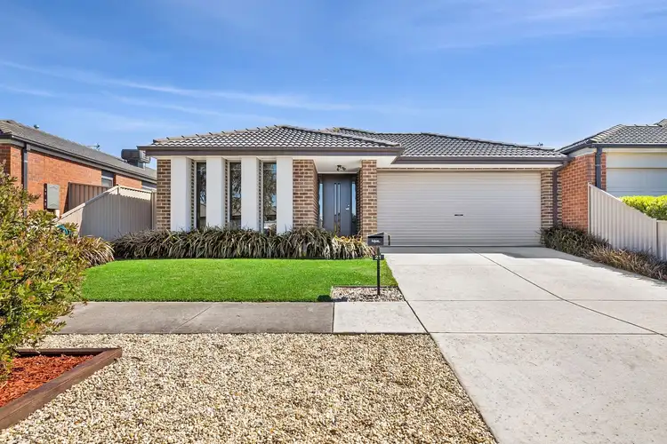 Second view of Homely house listing, 21 Lancaster Street, Alfredton VIC 3350