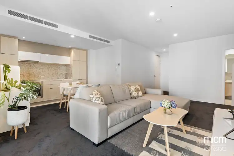 Third view of Homely apartment listing, 3502/135 City Road, Southbank VIC 3006