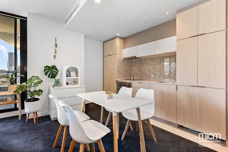 Fourth view of Homely apartment listing, 3502/135 City Road, Southbank VIC 3006