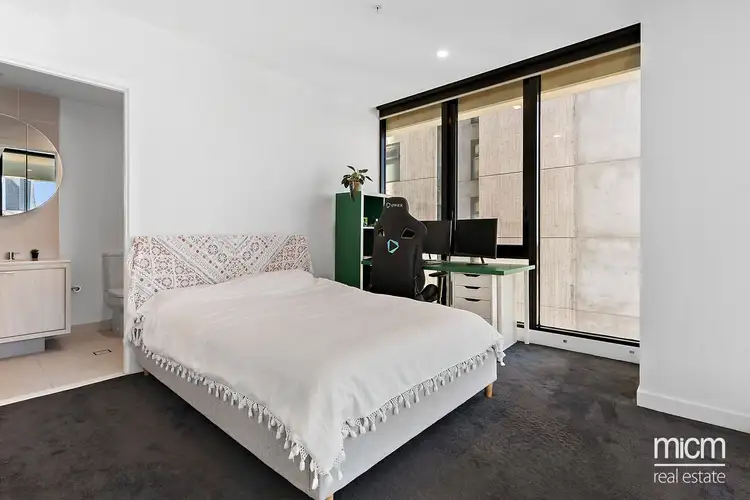 Fifth view of Homely apartment listing, 3502/135 City Road, Southbank VIC 3006