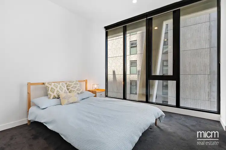 Sixth view of Homely apartment listing, 3502/135 City Road, Southbank VIC 3006