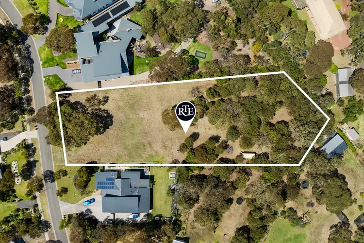 Main view of Homely land listing, 10-12 Yellow Gum Drive, Ocean Grove VIC 3226