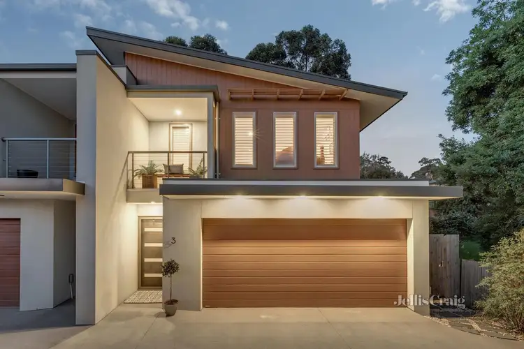3/15 Grove Street, Eltham VIC 3095