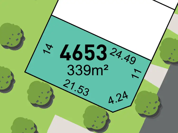 LOT 4653 Kooyongkoot Drive, Mickleham VIC 3064