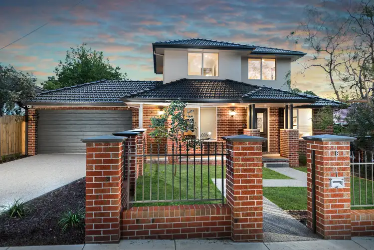 1/8 Tyrrell Avenue, Blackburn VIC 3130