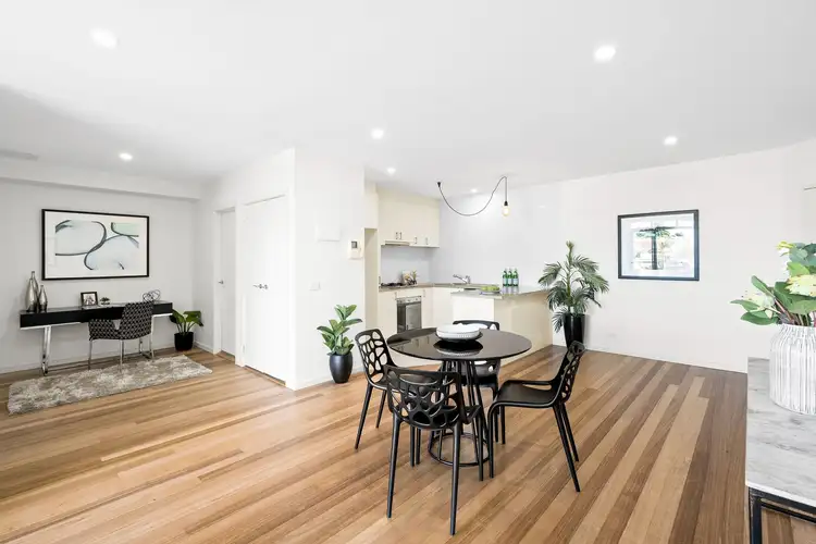 Third view of Homely apartment listing, 15/157 Epsom Road, Ascot Vale VIC 3032