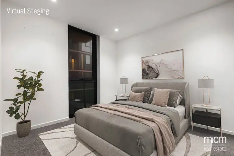Fifth view of Homely apartment listing, 1309/618 Lonsdale Street, Melbourne VIC 3000