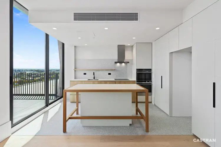 Second view of Homely apartment listing, 801/272 Barkly Street, Brunswick VIC 3056