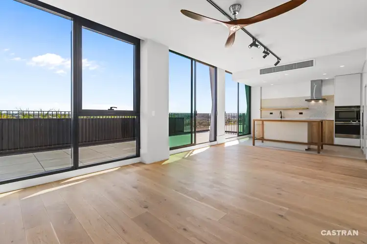 Third view of Homely apartment listing, 801/272 Barkly Street, Brunswick VIC 3056