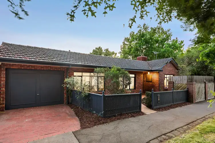 Main view of Homely house listing, 1/12 Chatham Road, Canterbury VIC 3126
