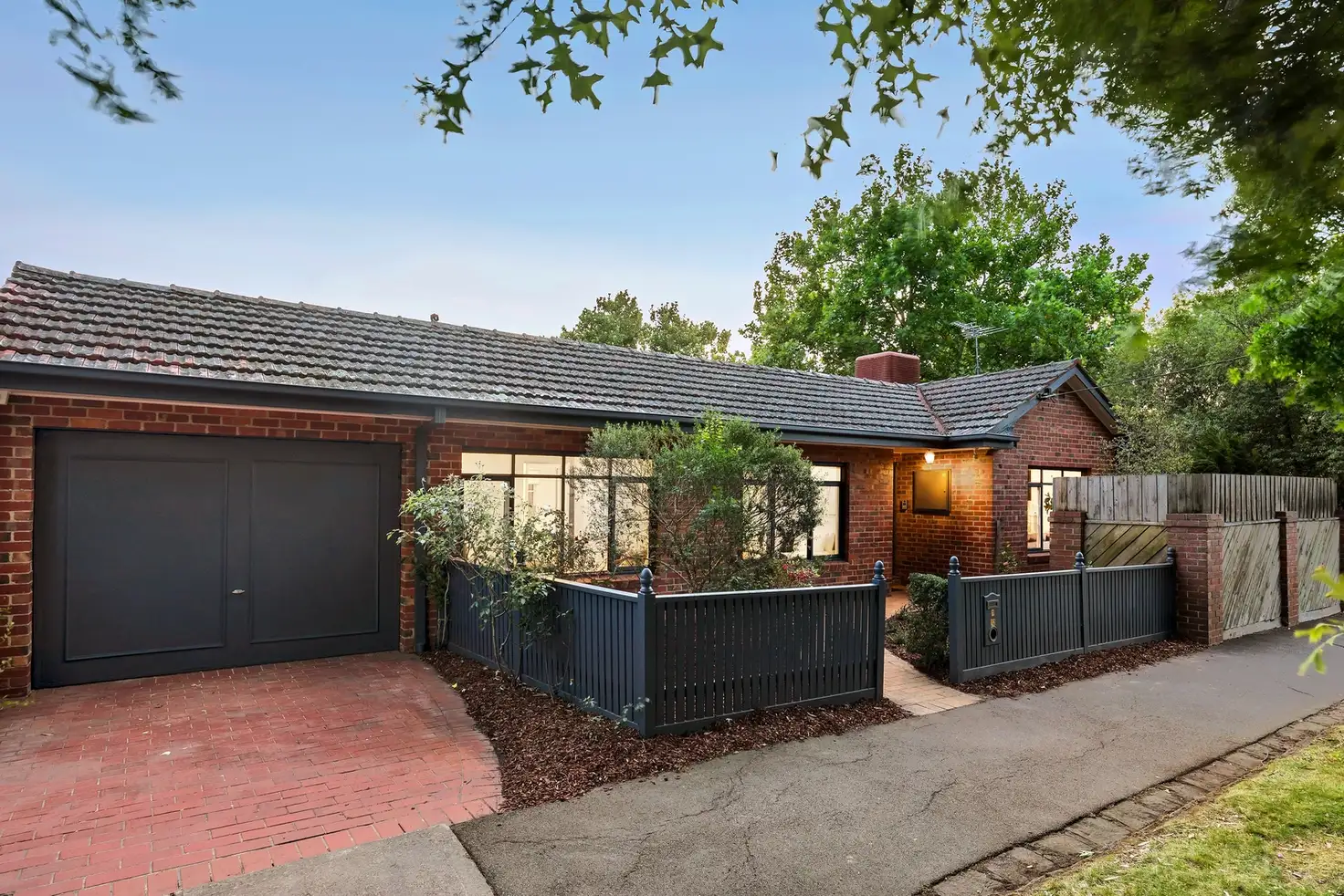 Main view of Homely house listing, 1/12 Chatham Road, Canterbury VIC 3126