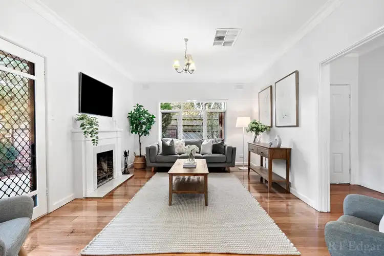 Second view of Homely house listing, 1/12 Chatham Road, Canterbury VIC 3126