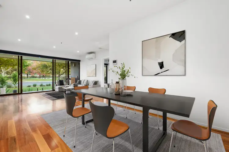 Second view of Homely apartment listing, G06/29-31 Swindon Road, Hughesdale VIC 3166