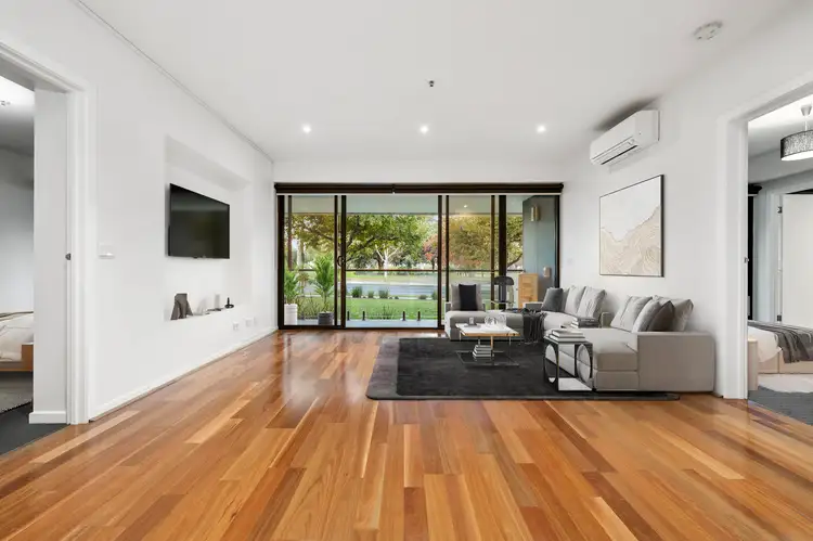 Third view of Homely apartment listing, G06/29-31 Swindon Road, Hughesdale VIC 3166