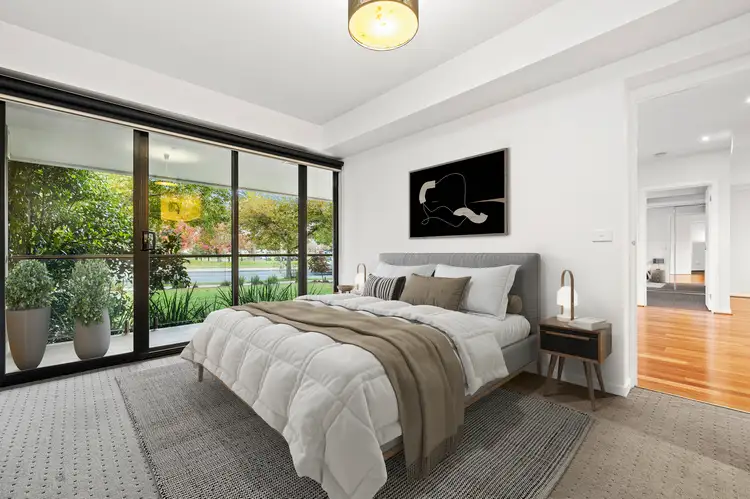 Fifth view of Homely apartment listing, G06/29-31 Swindon Road, Hughesdale VIC 3166