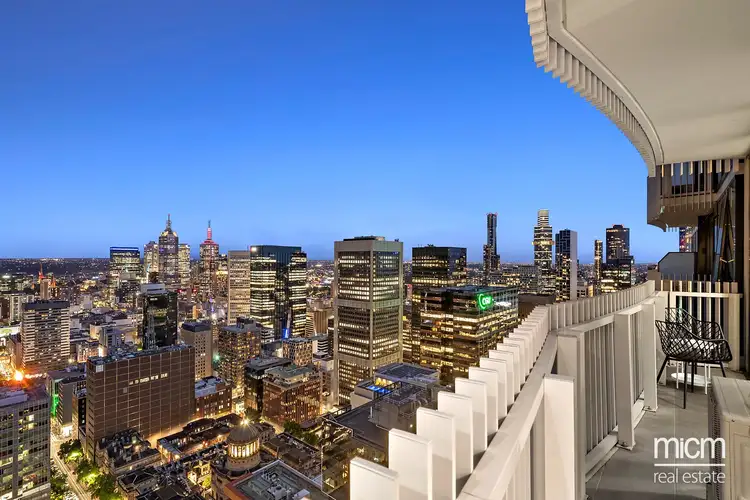 Fifth view of Homely apartment listing, 4406/560 Lonsdale Street, Melbourne VIC 3000