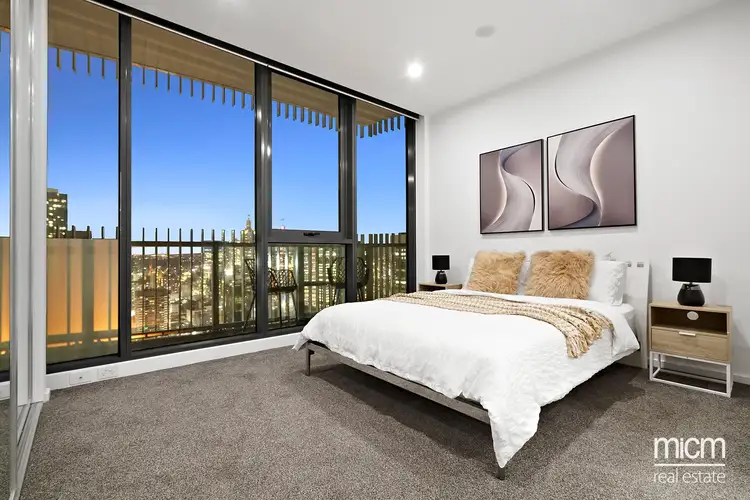 Sixth view of Homely apartment listing, 4406/560 Lonsdale Street, Melbourne VIC 3000