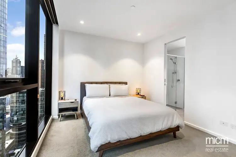 Fourth view of Homely apartment listing, 2710/60 Kavanagh Street, Southbank VIC 3006