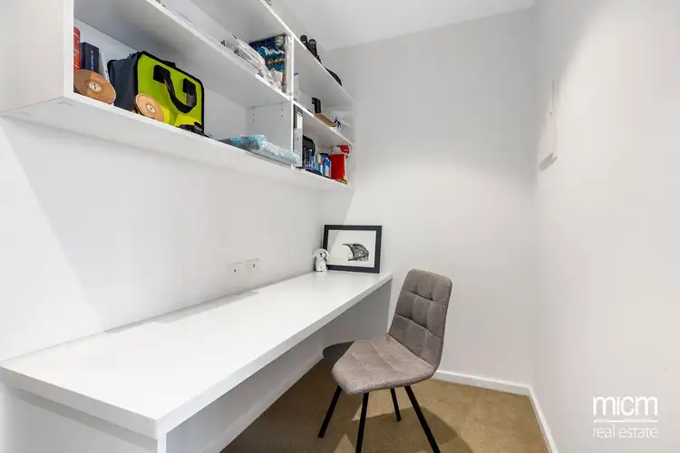 Fifth view of Homely apartment listing, 2710/60 Kavanagh Street, Southbank VIC 3006