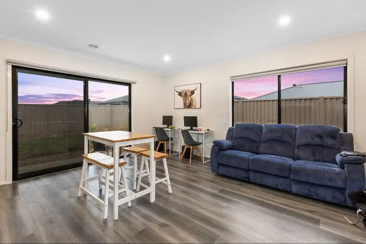 Third view of Homely house listing, 3 Bluegrass Way, Winter Valley VIC 3358