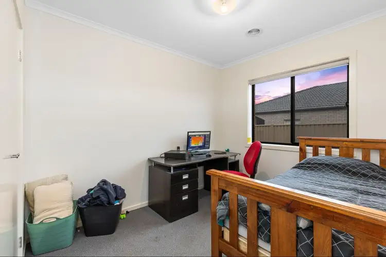 Fifth view of Homely house listing, 3 Bluegrass Way, Winter Valley VIC 3358