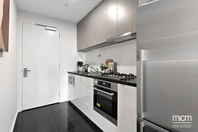 Fourth view of Homely apartment listing, 3614/151 City Road, Southbank VIC 3006
