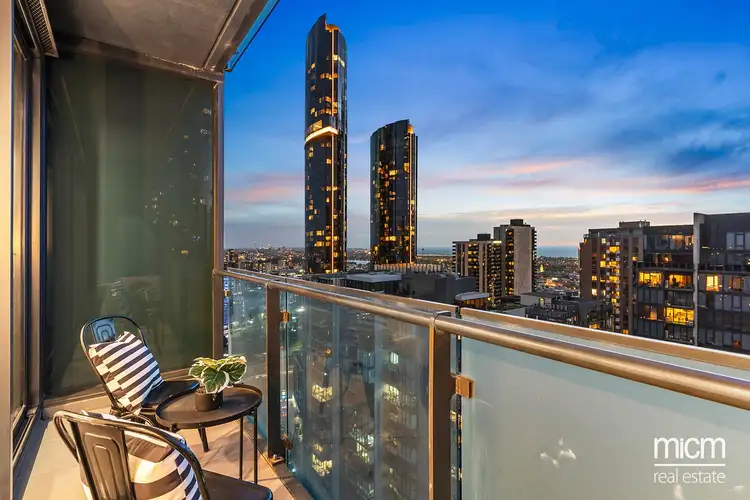 Fifth view of Homely apartment listing, 3614/151 City Road, Southbank VIC 3006