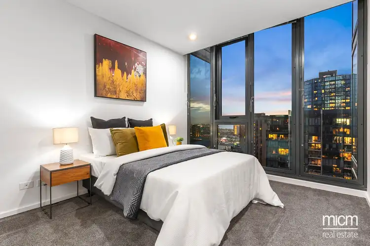 Sixth view of Homely apartment listing, 3614/151 City Road, Southbank VIC 3006