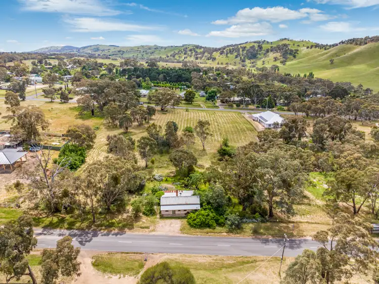 Fifth view of Homely land listing, Lot 1 Station Street, Pyalong VIC 3521