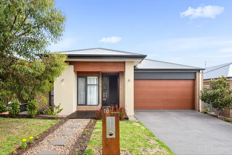 Second view of Homely house listing, 16 Newfields Drive, Drysdale VIC 3222