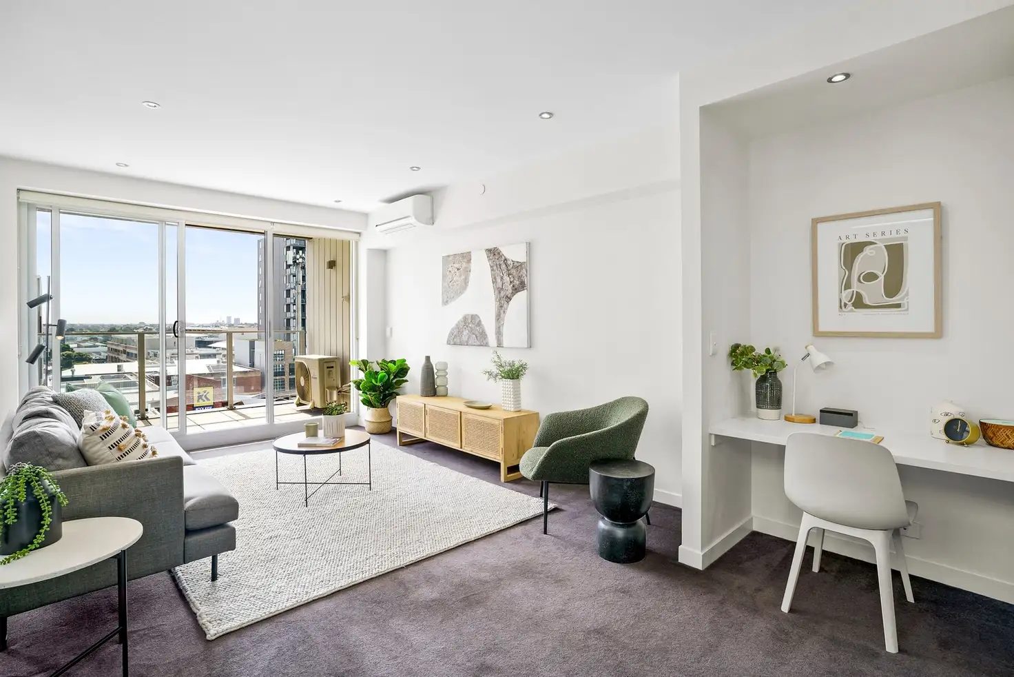 Main view of Homely apartment listing, 408/100 Plenty Road, Preston VIC 3072