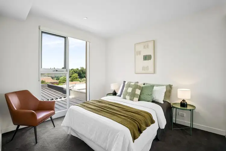Second view of Homely apartment listing, 408/100 Plenty Road, Preston VIC 3072